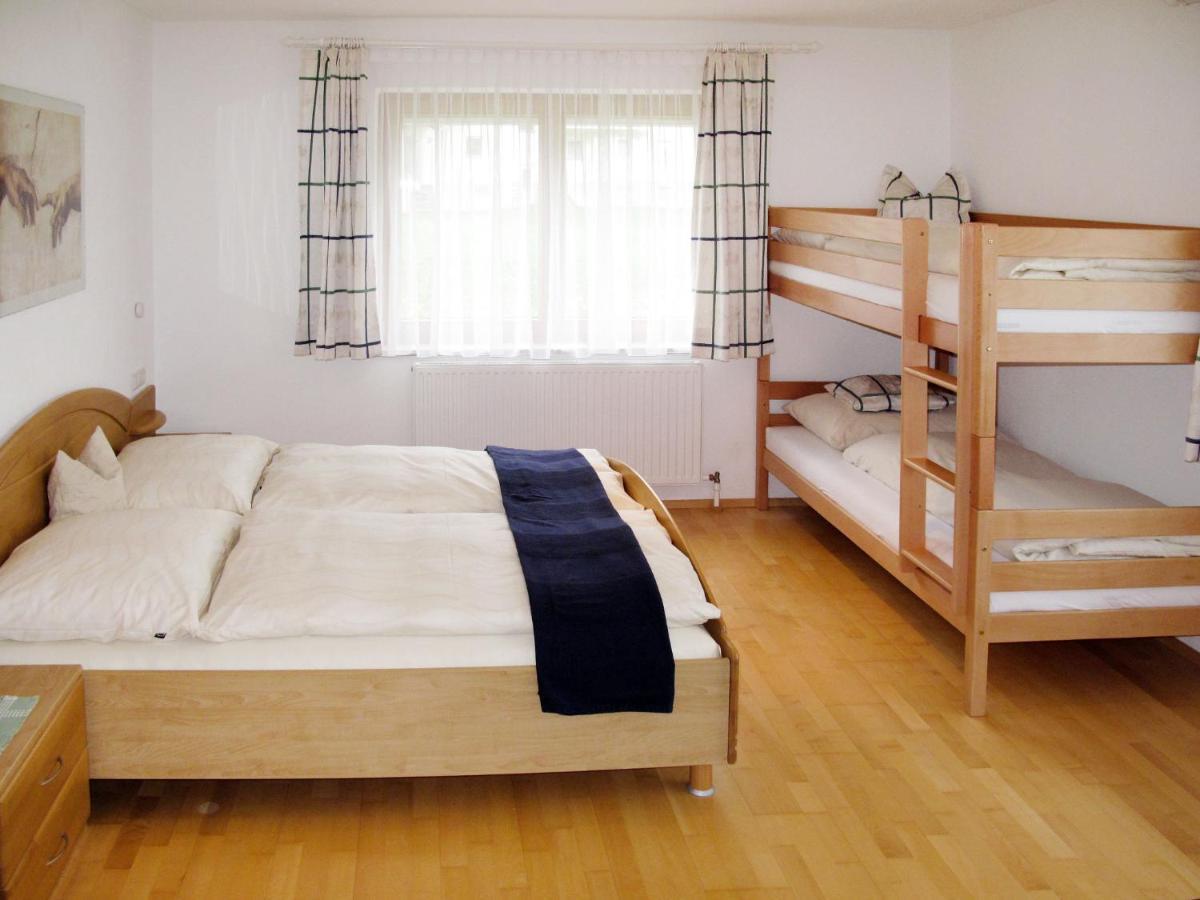 Apartment Eberharter-2 By Interhome ไมย์อาโฮเฟิน ภายนอก รูปภาพ